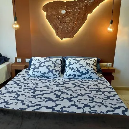 Surf Harbour Проживание в семье Лос-Абригос