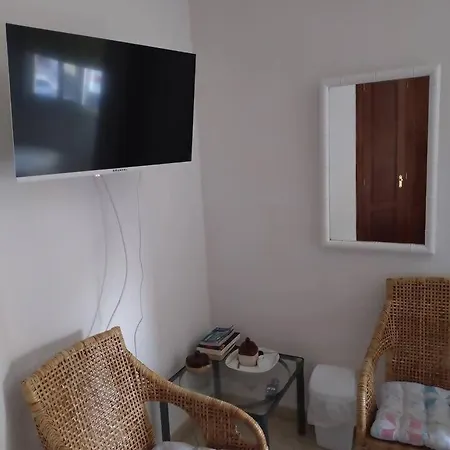 ホームステイ Surf Harbour ロス・アブリゴス