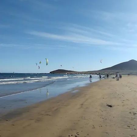 Surf Harbour 홈스테이 로스 아브리고스